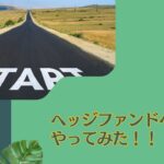 ヘッジファンド投資をやってみた！リスクが高く大損するのでおすすめしないというのは本当？