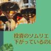 損切りすべき？ひどい？低リスク運用が評判だった「投資のソムリエ」の下落理由とは？今後は回復するのか見通しを含めて保有すべきなのかを徹底評価。